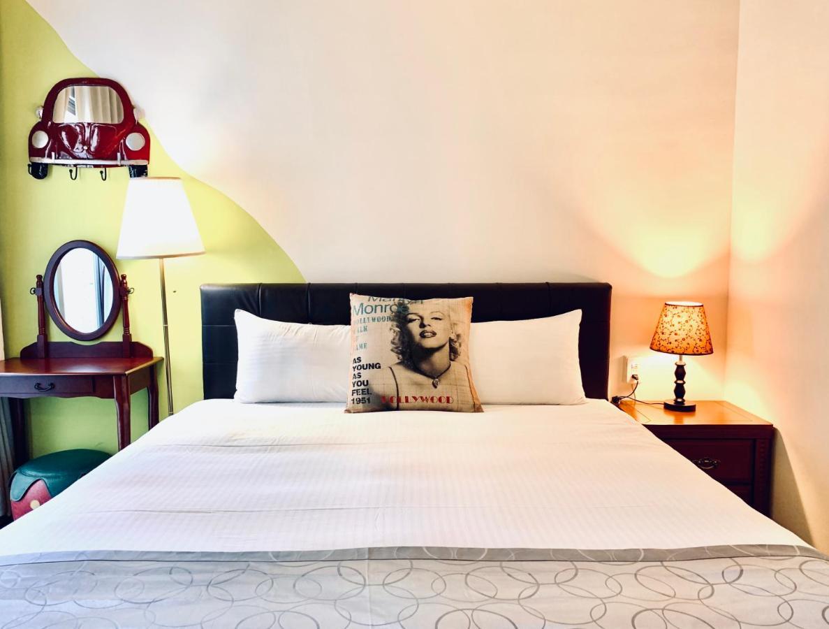 Tang Villa Taitung Экстерьер фото
