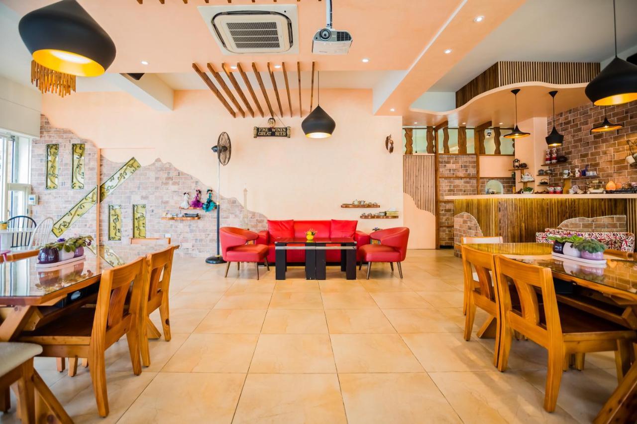 Tang Villa Taitung Экстерьер фото