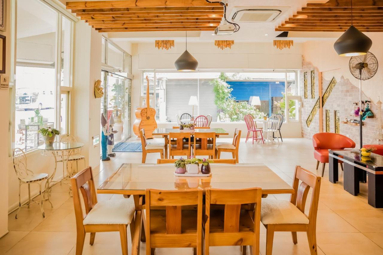 Tang Villa Taitung Экстерьер фото