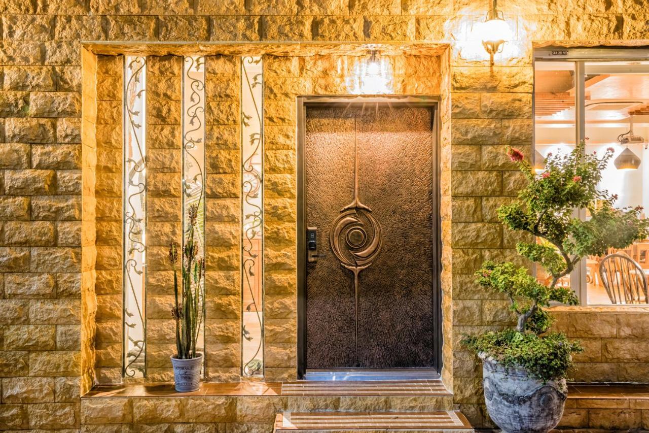 Tang Villa Taitung Экстерьер фото
