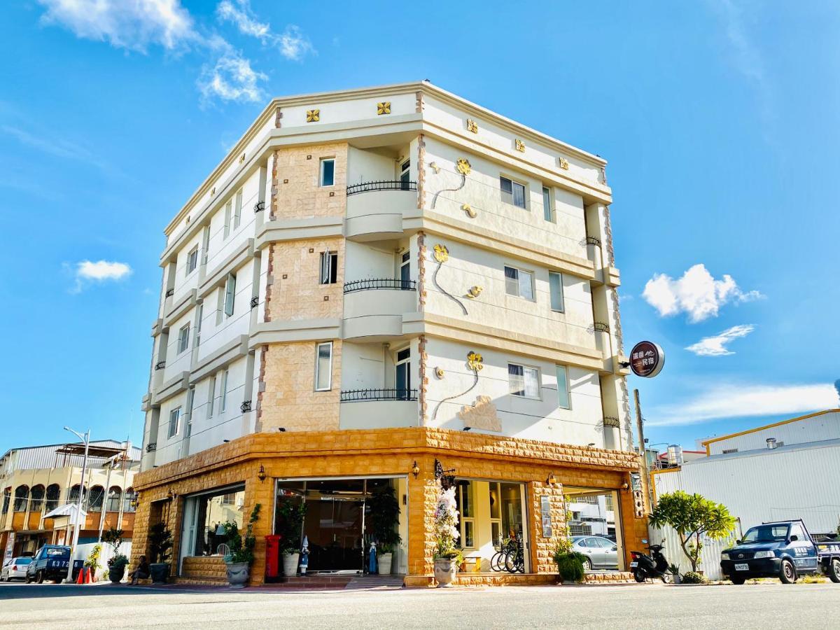 Tang Villa Taitung Экстерьер фото