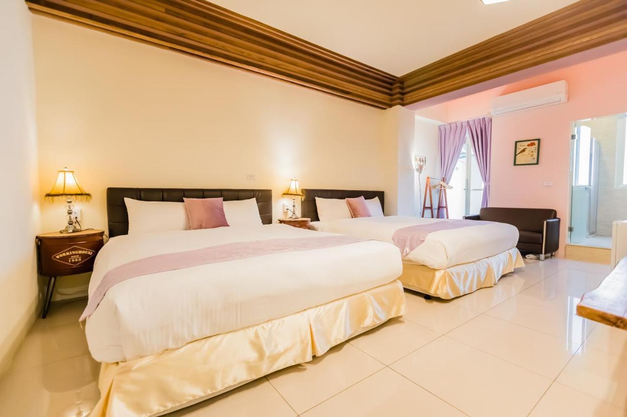 Tang Villa Taitung Экстерьер фото
