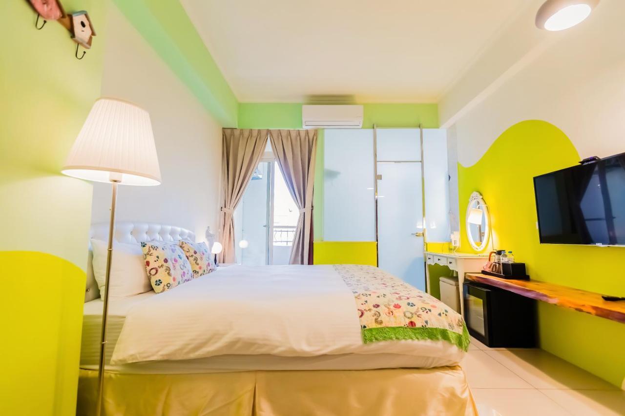 Tang Villa Taitung Экстерьер фото