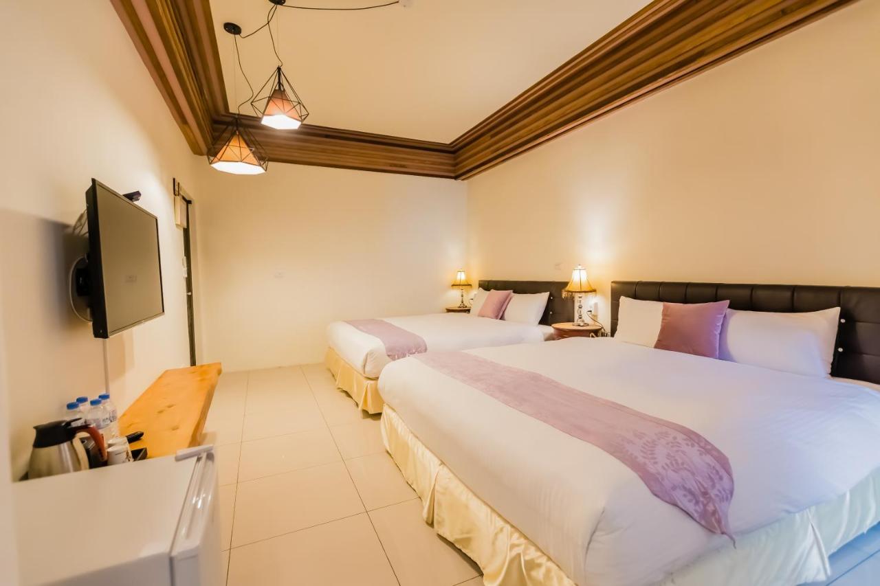 Tang Villa Taitung Экстерьер фото