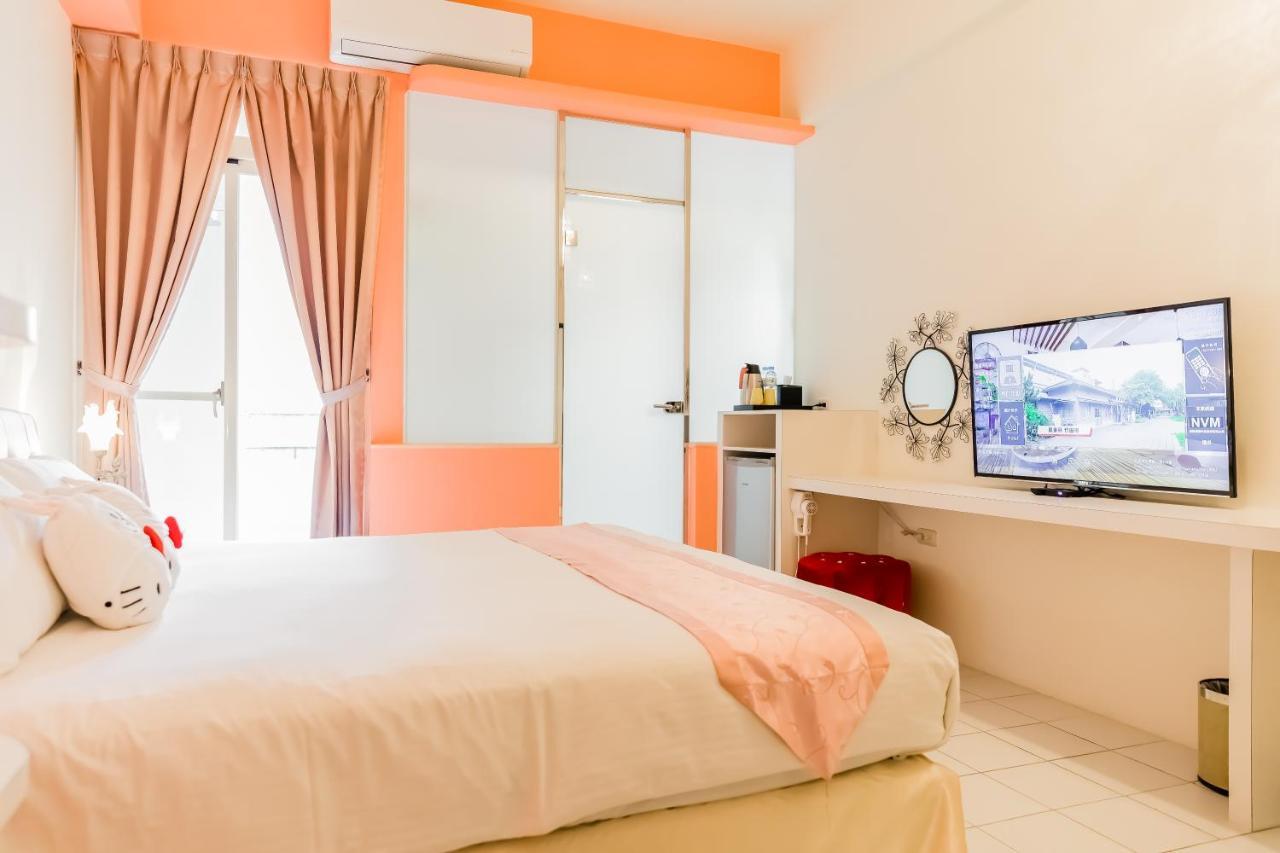 Tang Villa Taitung Экстерьер фото