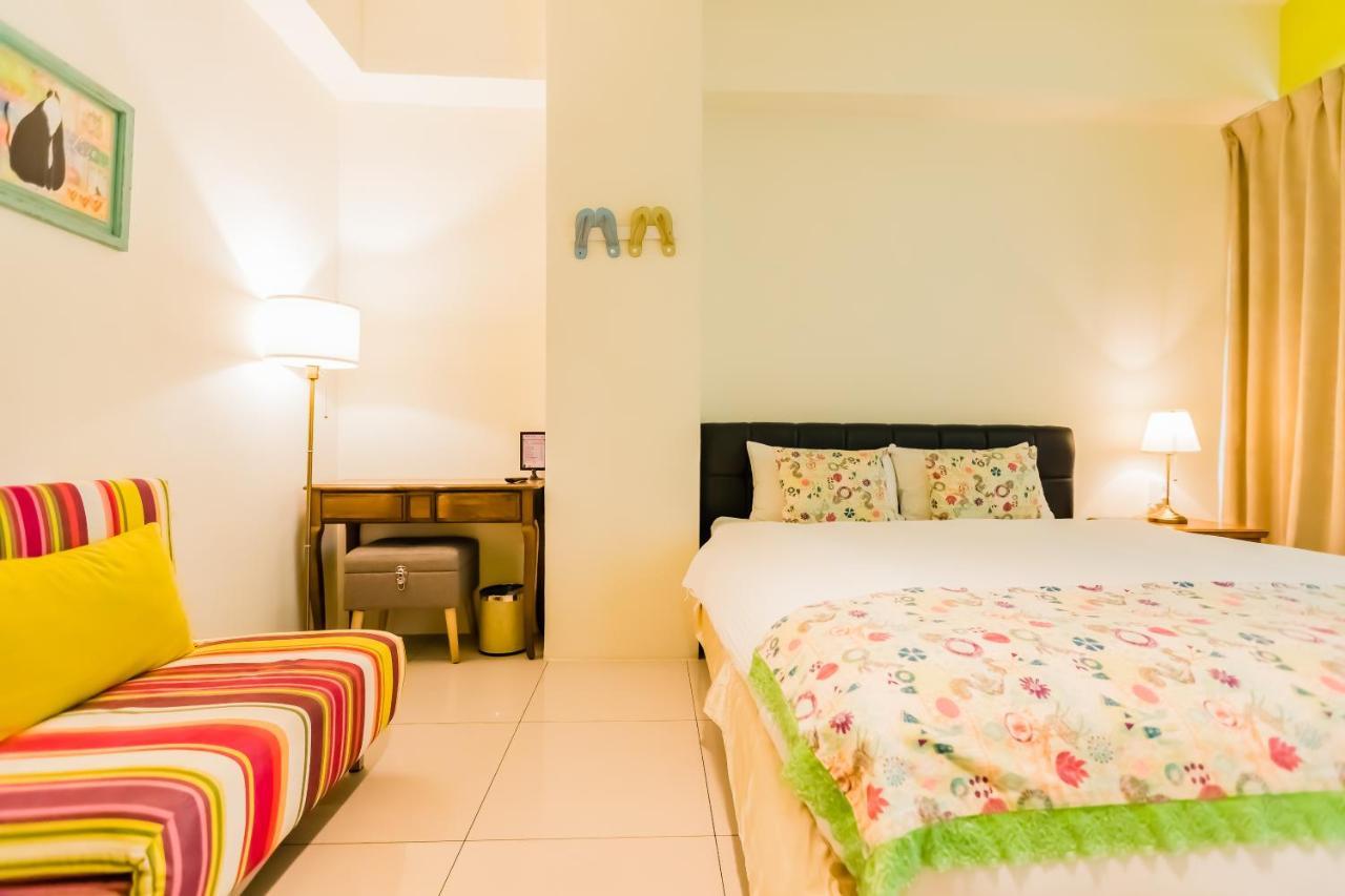 Tang Villa Taitung Экстерьер фото